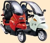 2000 BMW C1 photo